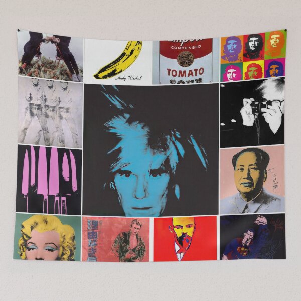 Item preview, andy warhol - andy warhol - andy warhol designed and sold by EmmieHart.