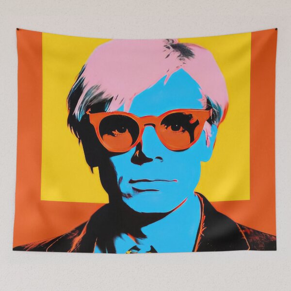 Item preview, andy warhol - andy warhol - andy warhol designed and sold by EmmieHart.