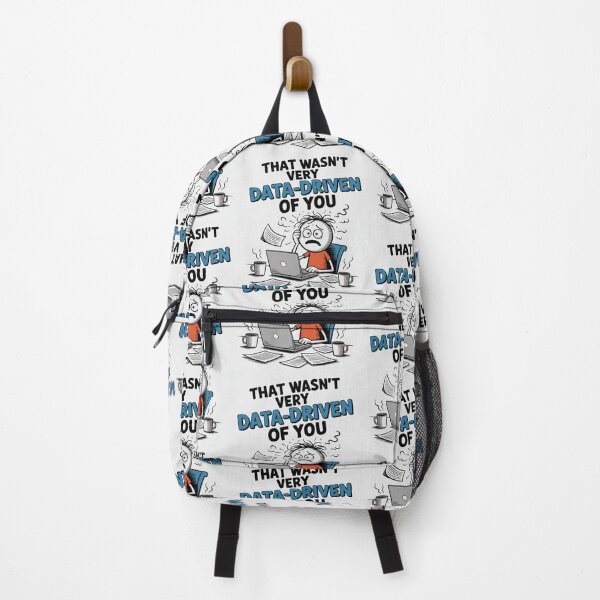 Item preview, That wasn't very data-driven of you designed and sold by Agu210.