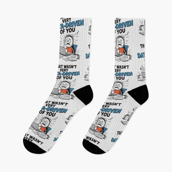Item preview, That wasn't very data-driven of you designed and sold by Agu210.