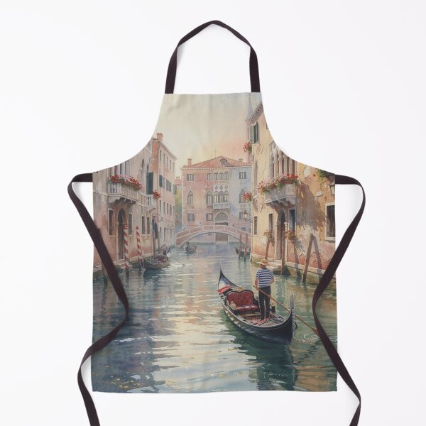 Item preview, The gondolier (Venice) designed and sold by jefboutique6150.