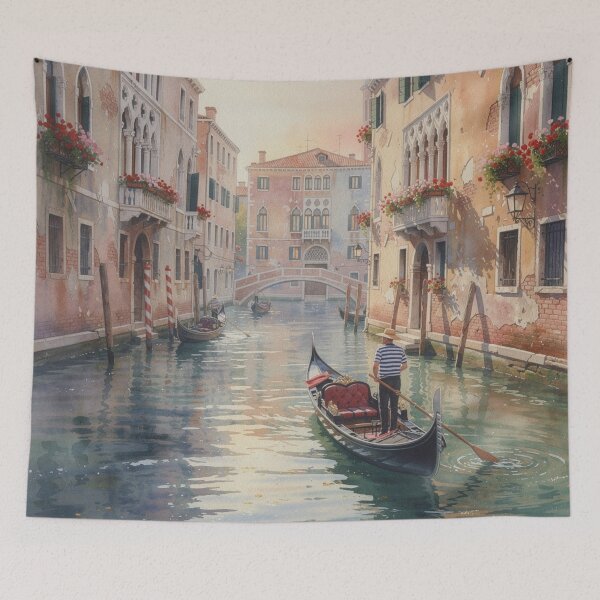 Item preview, The gondolier (Venice) designed and sold by jefboutique6150.