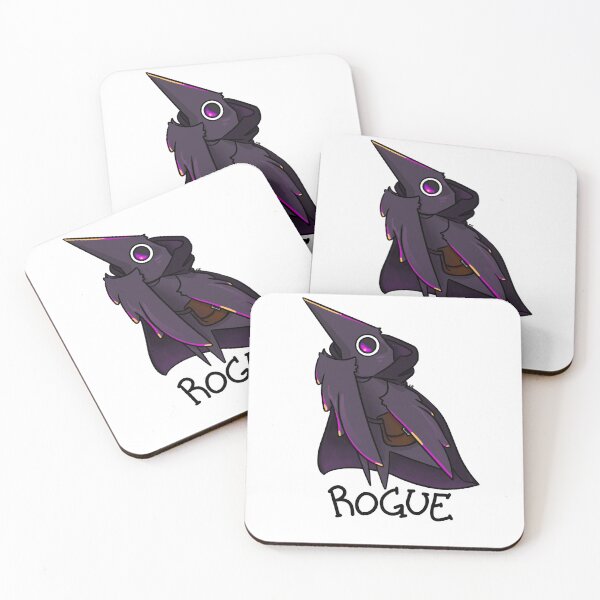 Item preview, Rogue crow  designed and sold by The-Fool-Crow.