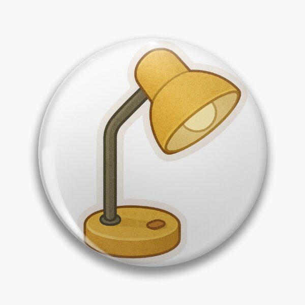 Item preview, Lamp designed and sold by StickerMan17.
