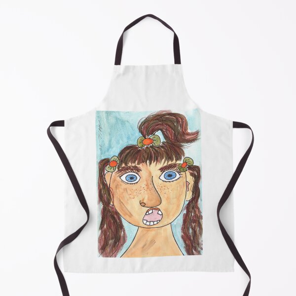 Item preview, funny Faces, Brat designed and sold by Anke‘s Bazaar.