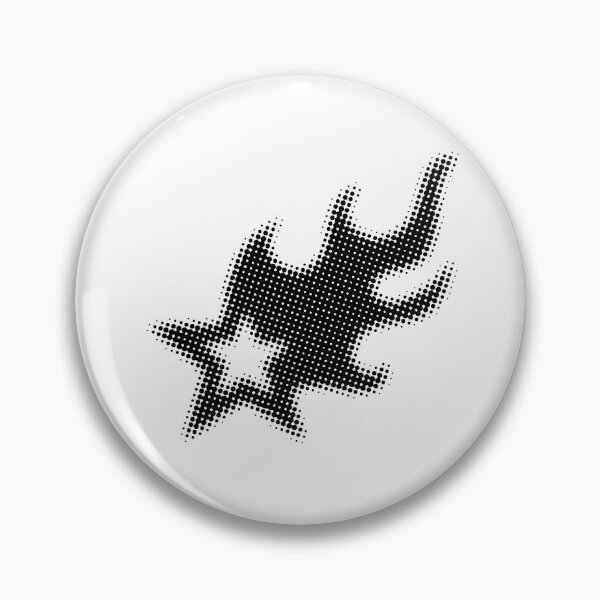 Item preview, y2k star designed and sold by itswallcraft.