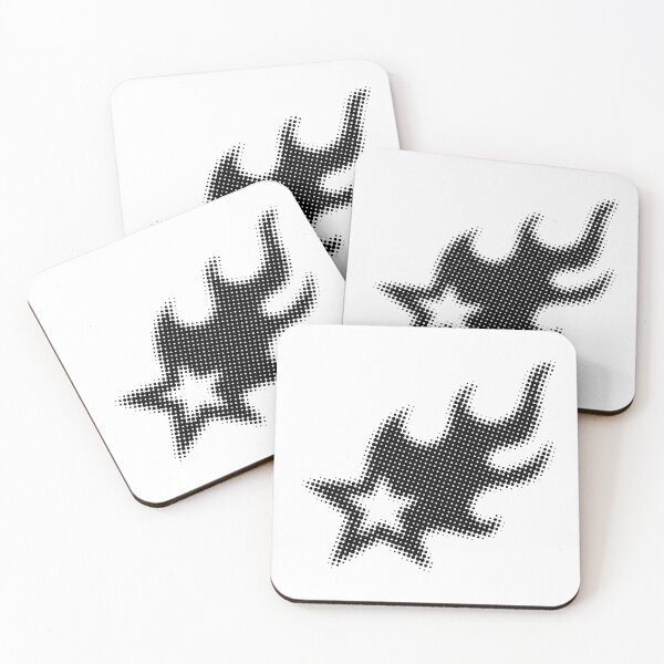 Item preview, y2k star designed and sold by itswallcraft.