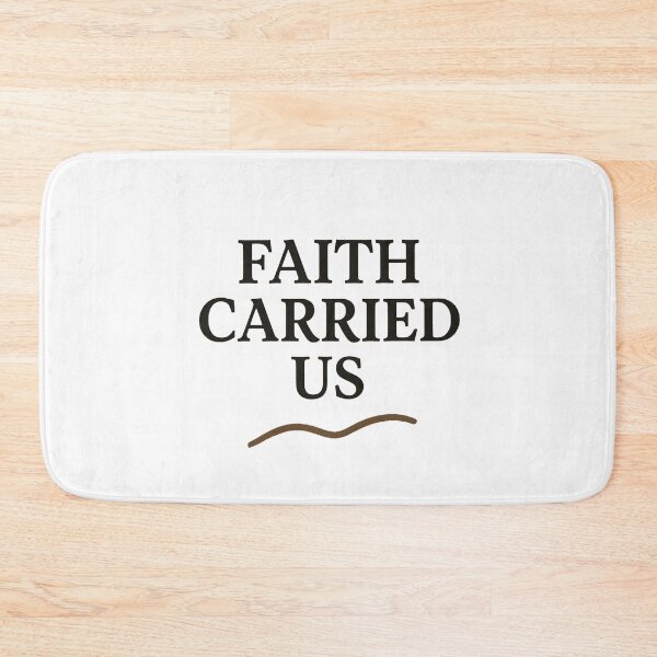 Item preview, God Built Different – Faith Identity Christian Typography designed and sold by The Melanic.
