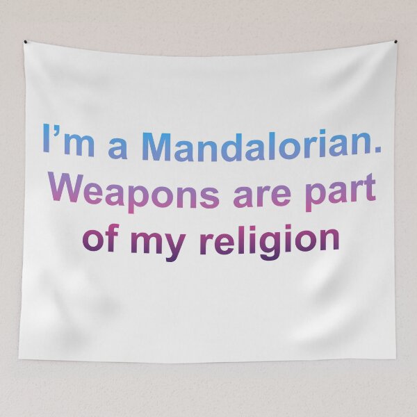 Item preview, Part of my Religion designed and sold by Wenby-Weaselbee.