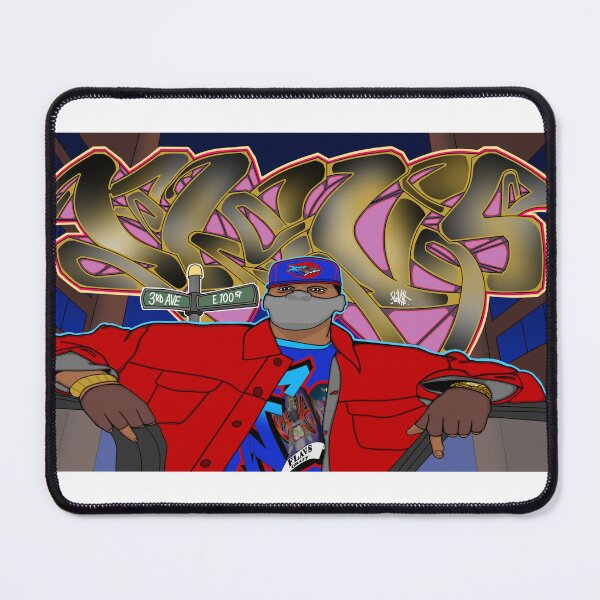 Item preview, FLAVS "STILL HARLEM" designed and sold by FLAVSGRAFF.