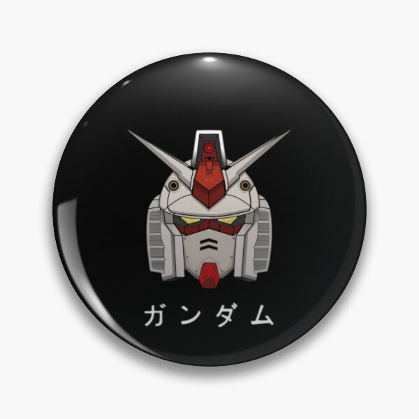 Item preview, Gundam- Classic Mecha Robot Head  designed and sold by Dyan4.