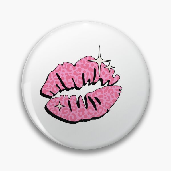 Item preview, glossy lips designed and sold by itswallcraft.