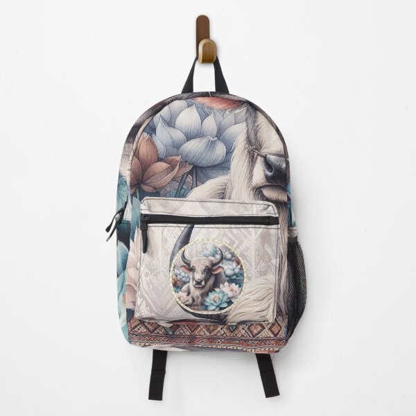 Item preview, Wild Ox: Weaving Thai Silk and Floral Dreams designed and sold by Vanich-Panich.