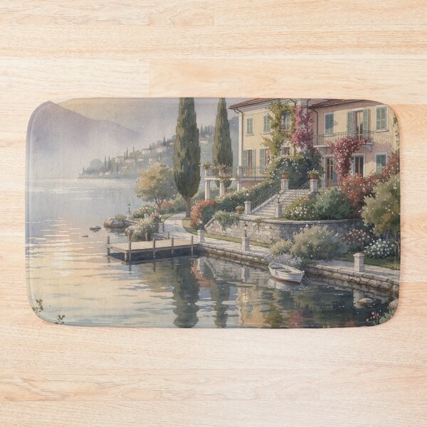 Item preview, Lake Como (Italy) designed and sold by jefboutique6150.