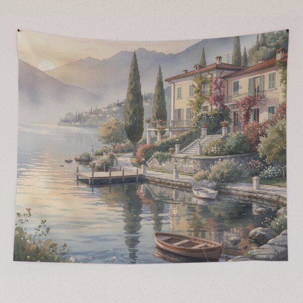 Item preview, Lake Como (Italy) designed and sold by jefboutique6150.