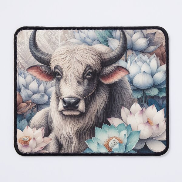Item preview, Wild Ox: Weaving Thai Silk and Floral Dreams designed and sold by Vanich-Panich.