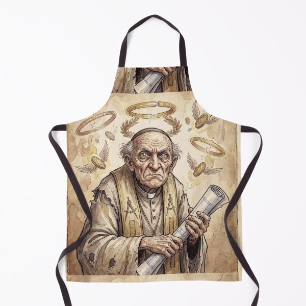 Item preview, Seth Pecksniff from Martin Chuzzlewit characters from Dickens series illustration watercolor art designed and sold by Vintage Designs +.