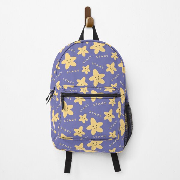 Item preview, Cute Smiling Star Seamless Pattern designed and sold by Porpor Artwork.