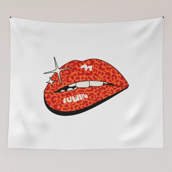 Item preview, shiny lips designed and sold by itswallcraft.