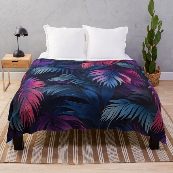 Item preview, Colorful Leaf Pattern T-Shirt designed and sold by teedesigndaily.