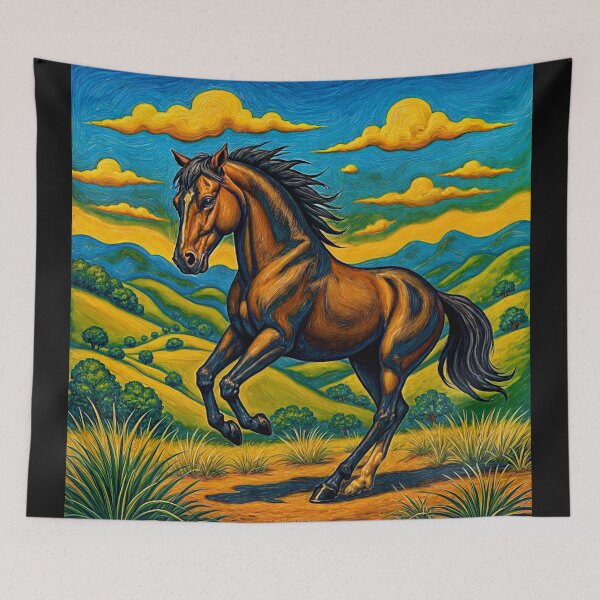 Item preview, Powerful Lusitano horse designed and sold by Helios Be. Lavsh.