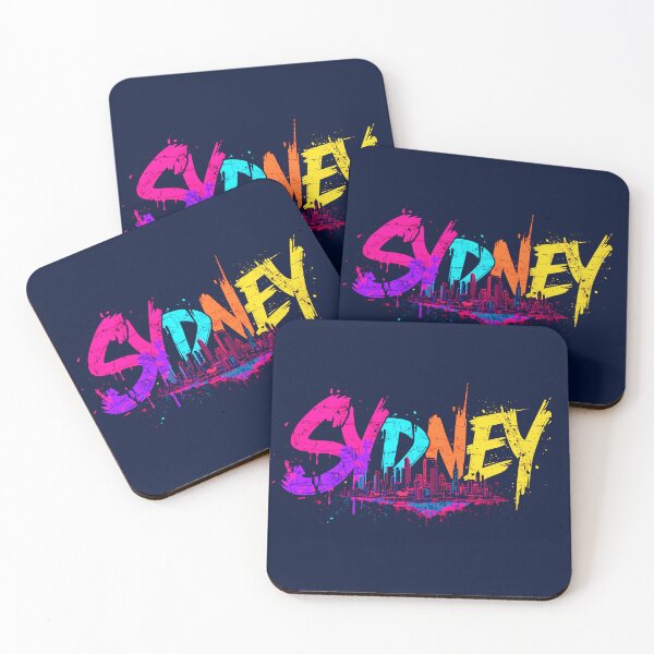 Item preview, Sydney designed and sold by Art_By_Wing.