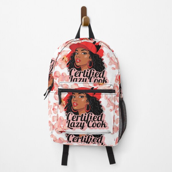 Item preview, Certified Lazy Cook – Funny Kitchen Quote Hoodie, Apron & Notebook Design designed and sold by Iron Rose Islamic Print.