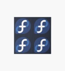 Fedora x4 Art Board