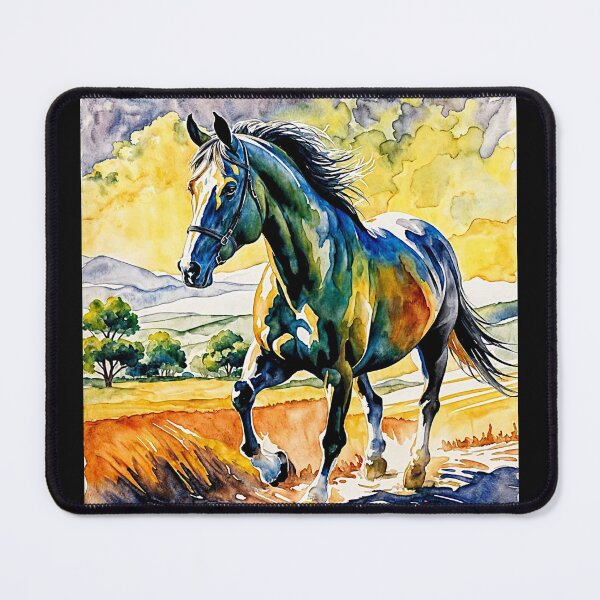 Item preview, Powerful Lusitano horse#1 designed and sold by Helios Be. Lavsh.