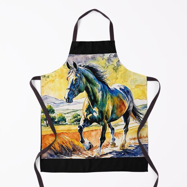 Item preview, Powerful Lusitano horse#1 designed and sold by Helios Be. Lavsh.