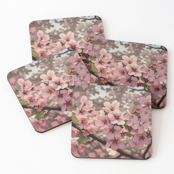 Item preview, Cherry Blossoms designed and sold by tomorrowsart.