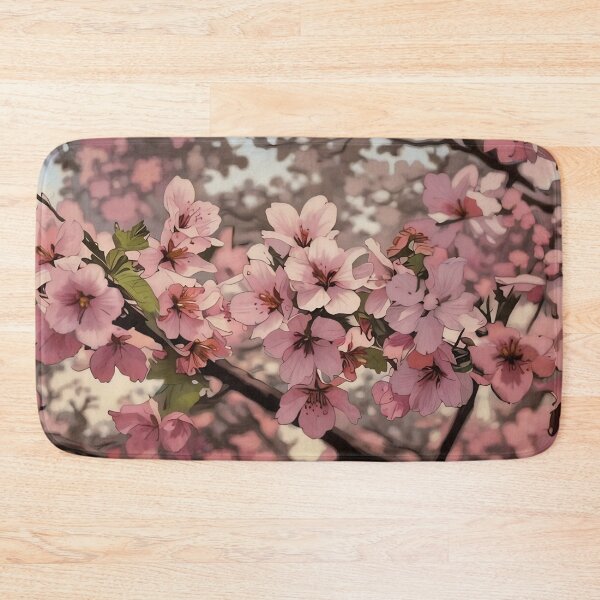 Item preview, Cherry Blossoms designed and sold by tomorrowsart.