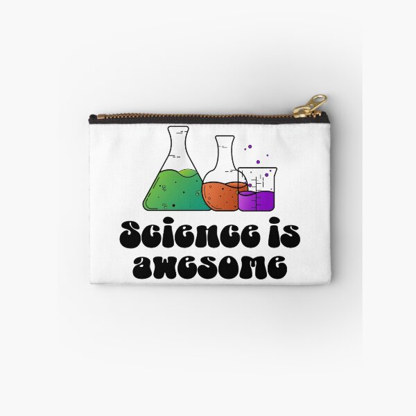 Item preview, Science Is Awesome — Chemistry, Physics & Biology Lover designed and sold by ScienceCorner.
