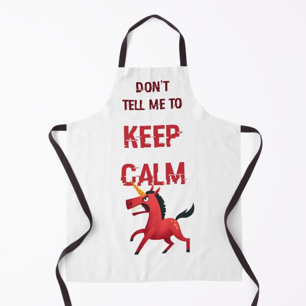 Item preview, Don't keep calm designed and sold by Nonsense Manufactory.