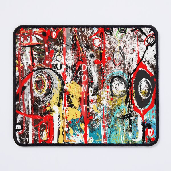 Item preview, Did I stutter? designed and sold by Art With Impact – Statement Art & Apparel for Deep Thinkers.