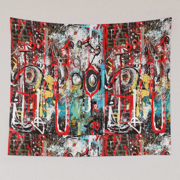 Item preview, Did I stutter? designed and sold by Art With Impact – Statement Art & Apparel for Deep Thinkers.