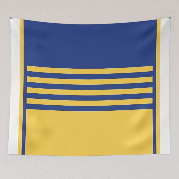 Item preview, Parramatta Eels 80s Home Jersey  designed and sold by BallsnBats.
