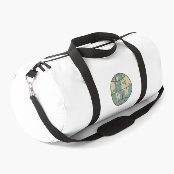 Item preview, Retro Globe Line Icon designed and sold by Le Grand Requin.