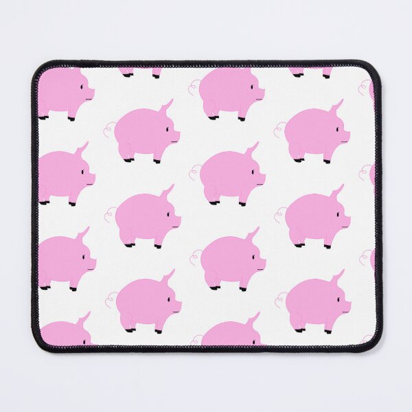 Item preview, Pink pig designed and sold by BreadyArtDesign.