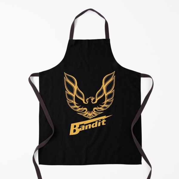 Item preview, Bandit Firebird – Gold Muscle Car Design designed and sold by TheTorrent.