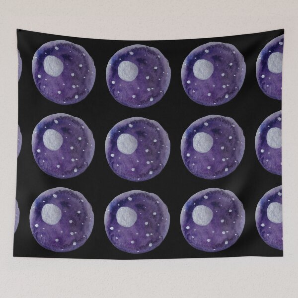 Item preview, Galaxy Round IV - Full Moon designed and sold by Praline Creative.