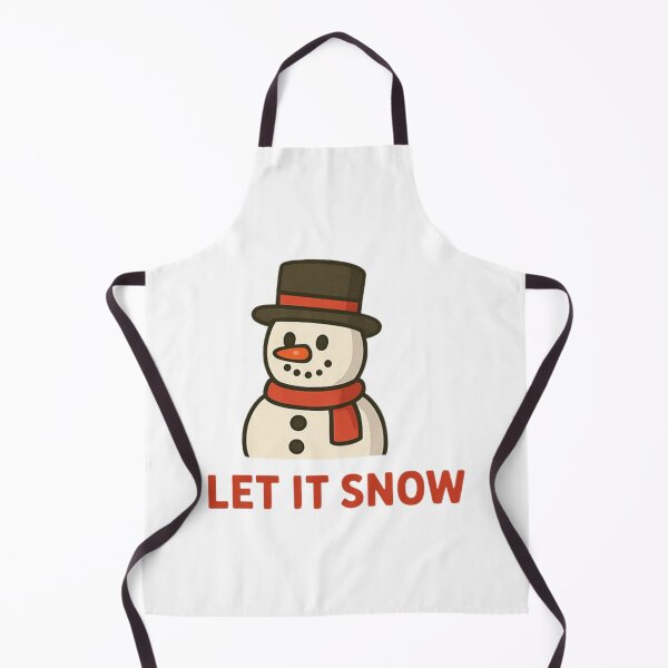 Item preview, Roblox Snowman Christmas– Cute LET IT SNOW Winter Design designed and sold by Al-Ziyyel Studio✨.