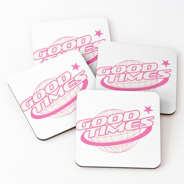 Item preview, good times designed and sold by itswallcraft.