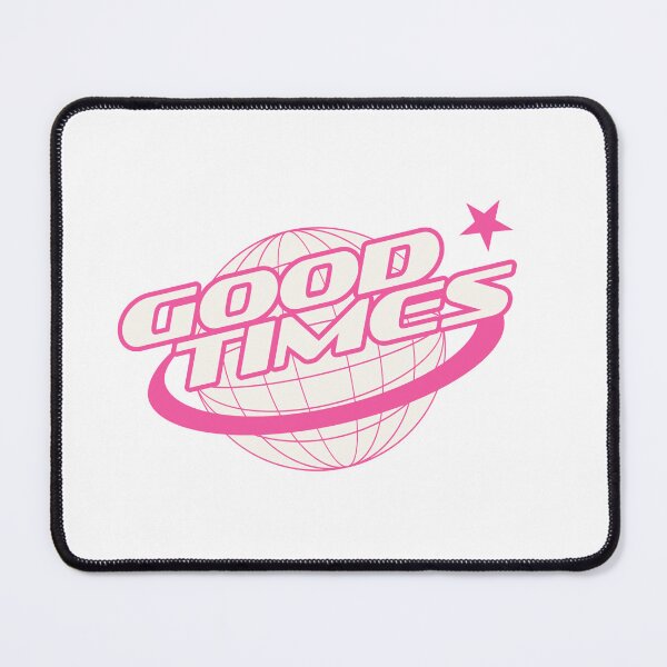 Item preview, good times designed and sold by itswallcraft.