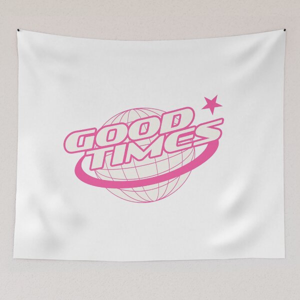 Item preview, good times designed and sold by itswallcraft.