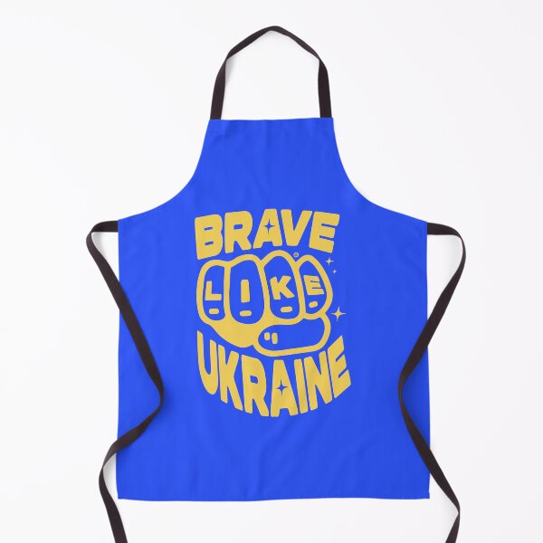 Item preview, Brave like Ukraine designed and sold by Yuzik.