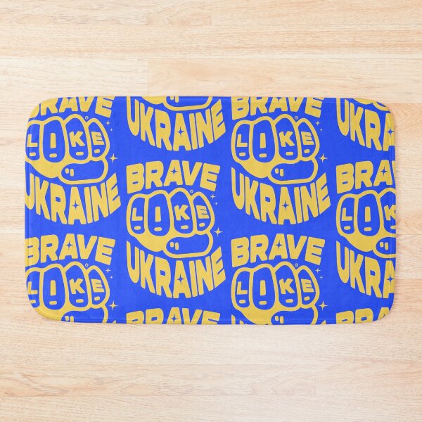 Item preview, Brave like Ukraine designed and sold by Yuzik.