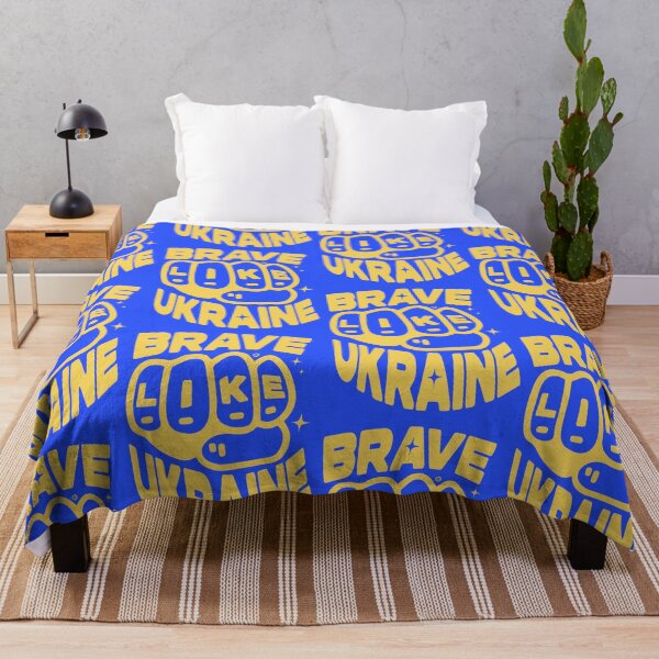 Item preview, Brave like Ukraine designed and sold by Yuzik.
