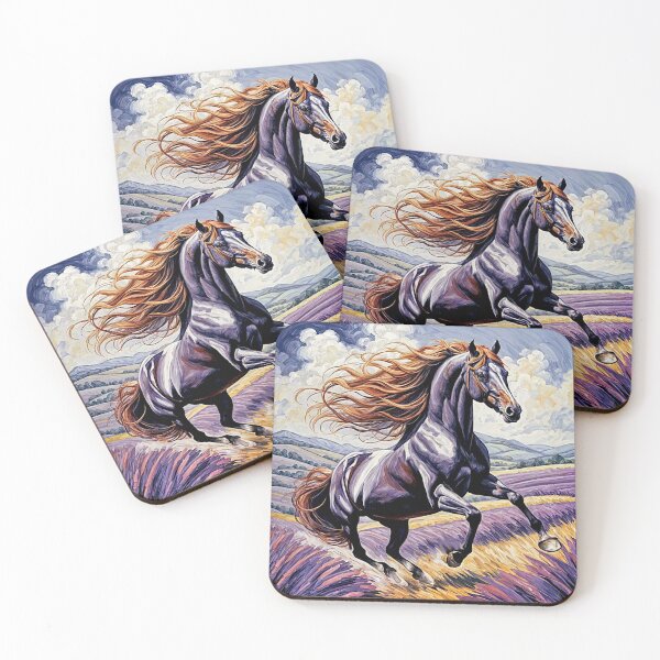 Item preview, Powerful Lusitano horse#5 designed and sold by Helios Be. Lavsh.