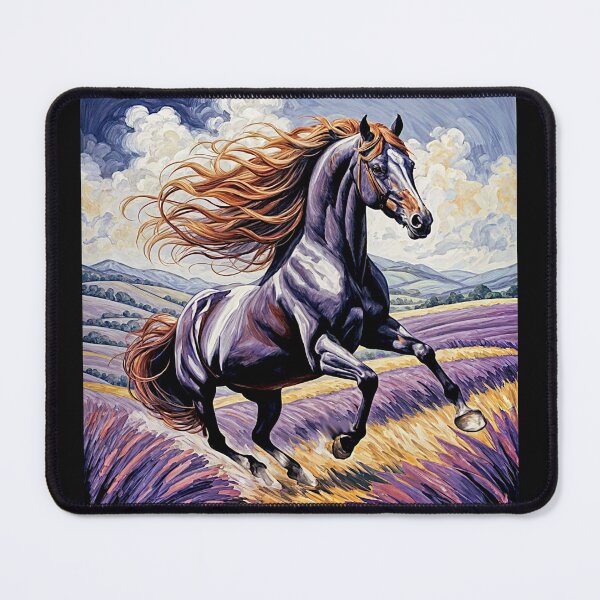 Item preview, Powerful Lusitano horse#5 designed and sold by Helios Be. Lavsh.